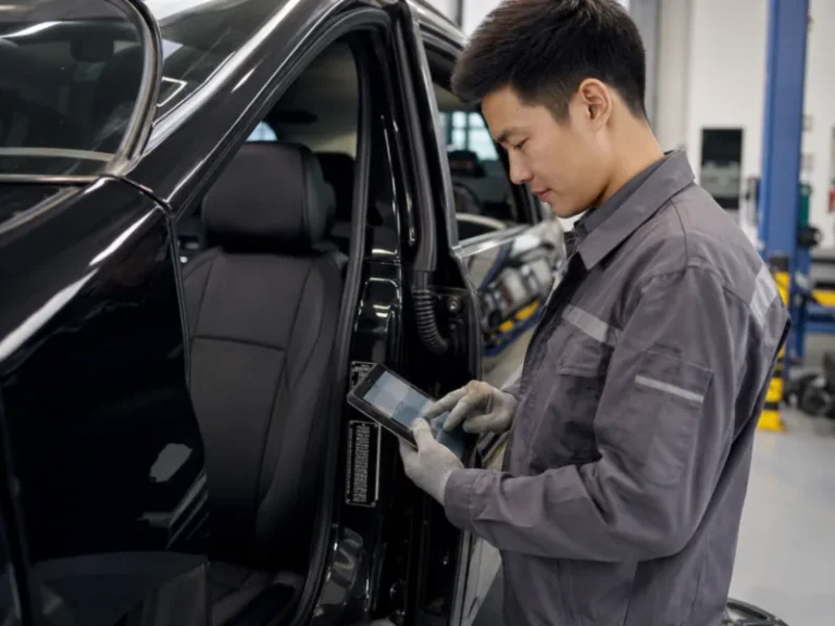 Why OE Number Matching Matters When Buying Auto Parts