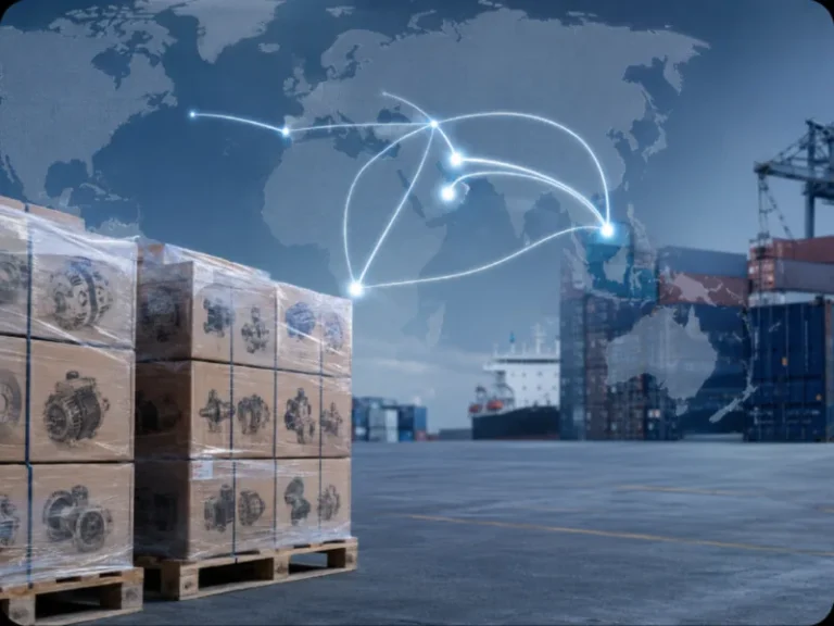 How to Reduce Risk When Importing Suspension Parts from China