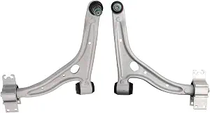 Control Arm for Mercedes-Benz E-Class (W124), 190 (W201), C-Class (W202), C-Class (W203), E-Class (W210) Front Upper – OE 1563300500