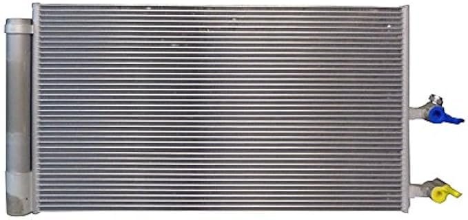 Volvo XC90 A/C Condenser – OEM 32339857