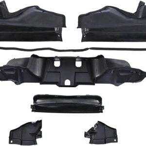 BMW X5 (E70) Bracket – OEM 51717169422