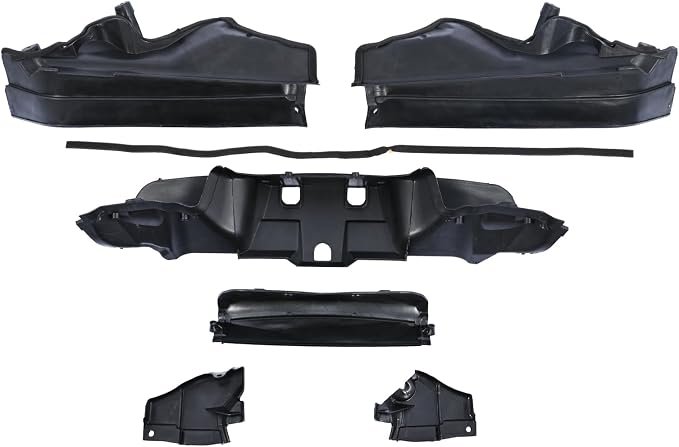 BMW X5 (E70) Bracket – OEM 51717169422