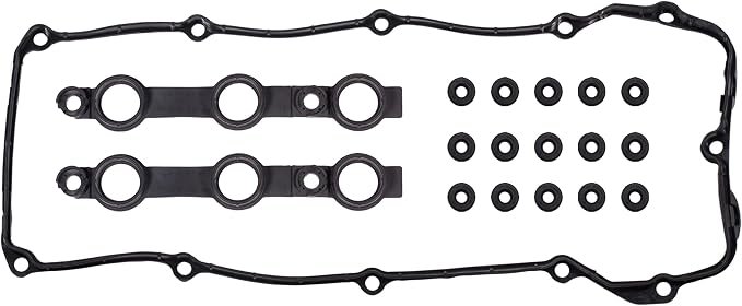 BMW 5 Series (E39), 3 Series (E46) Valve Cover Gasket – OEM 11129070990
