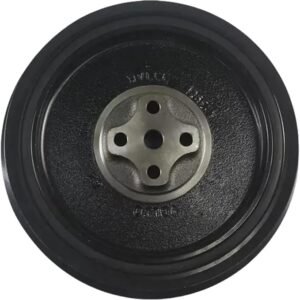 Volvo S60 Crankshaft Pulley – OEM 31401194