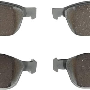 Volvo XC60 Front Brake Pad Set – OEM 31277334