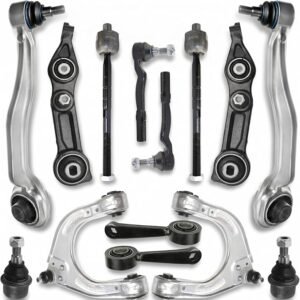 Mercedes-Benz CLS, SL, E-Class (W211) Front Upper Left Control Arm – OEM 2113308907