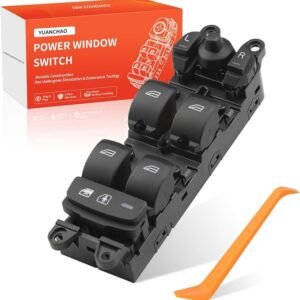Volvo XC60 Window Lifter Switch – OEM 31334348