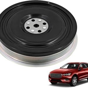 Volvo S60 Crankshaft Pulley – OEM 31401195