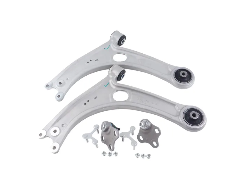 Auto Suspension Systems 8S0407151D 8S0407151B Factory Custom Control Arm Fit for AUDI