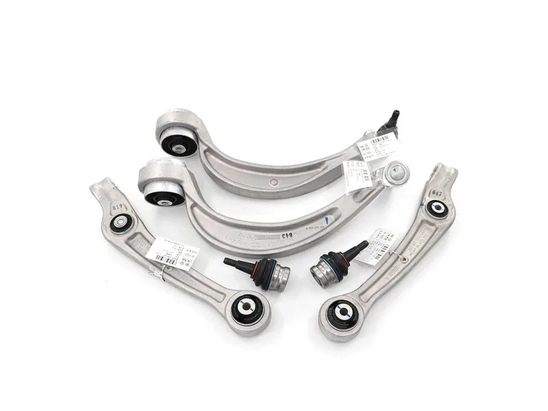 Suspension Parts Control Arm Front Left and Right for Audi A4 A5 S4 2012-2015 8K0407151F 8K0407152F