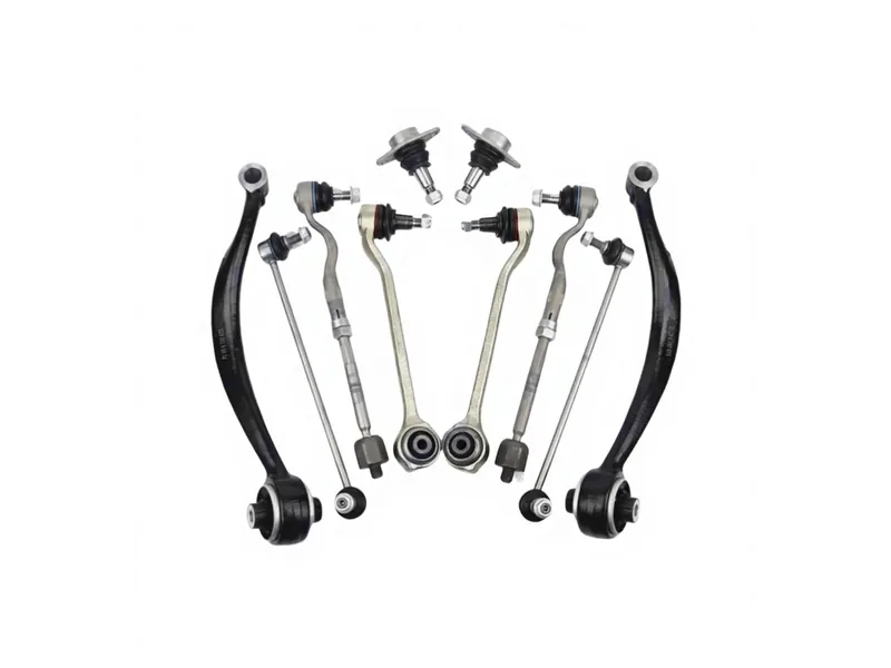 Auto Parts Car Front Wheel Suspension Lower Control Arm Kit for BMW X3 F25 31106787673/674 31126787669/670 6787472/163/164